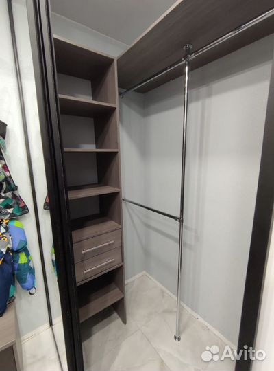 Наполнение для гардеробной