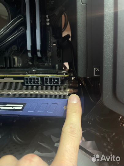 Geforce GTX 1080 Ti 11gb