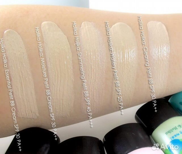 Bb крем Holika Holika