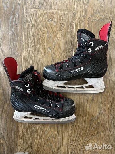 Коньки Bauer NS YTH 13