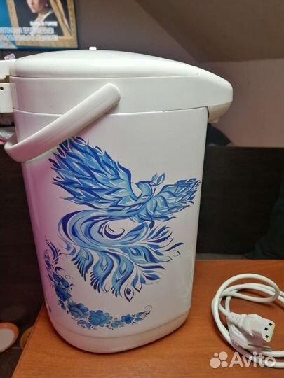 Чайник термопот