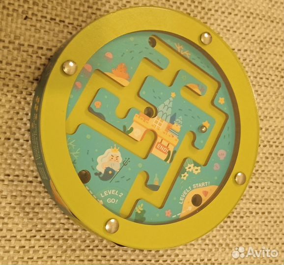 Лабиринт двухсторонний Мидел