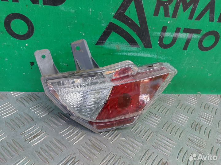 Фонарь противотуманный правый Toyota Rav4 4 CA40