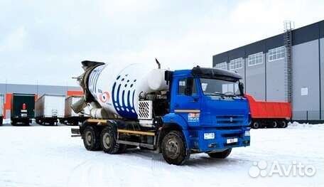 Бетон всех марок