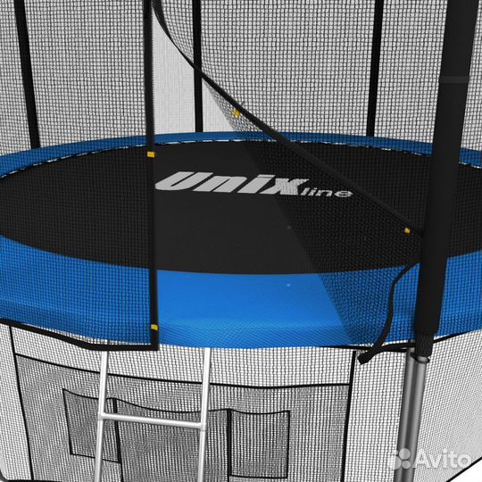 Батуты unix line оптом