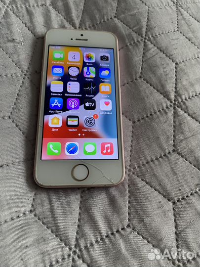 iPhone SE, 16 ГБ