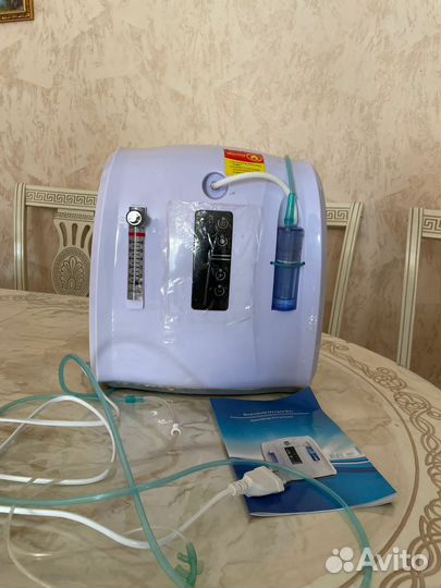 Кислородный аппарат