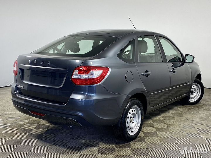 LADA Granta 1.6 МТ, 2025