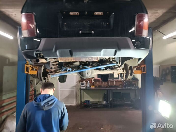 Автослесарь