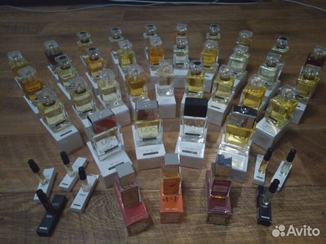 Элитные арабские духи uso