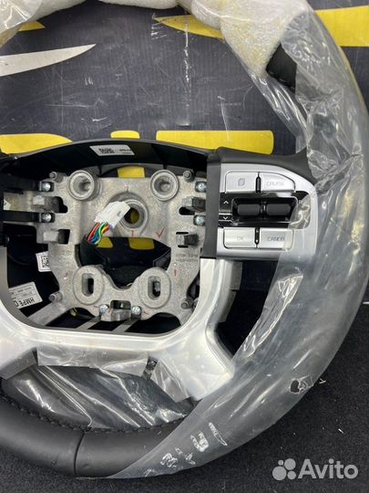 Руль Kia Mohave 1 2008-2019