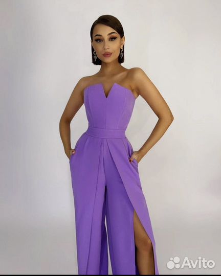 Комбинезон женский