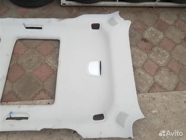 Потолок w166 63 AMG S-modell GLE-class AMG 157