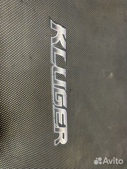 Оригинальный коврик kluger в багажник