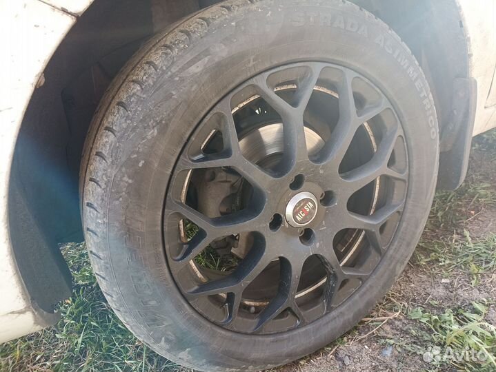 Viatti Strada Asimmetrico V-130 205/55 R16 91V