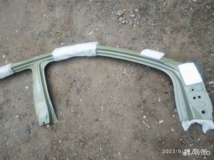 5401102XKQ00A правый скат крыши Haval F7 от 2019