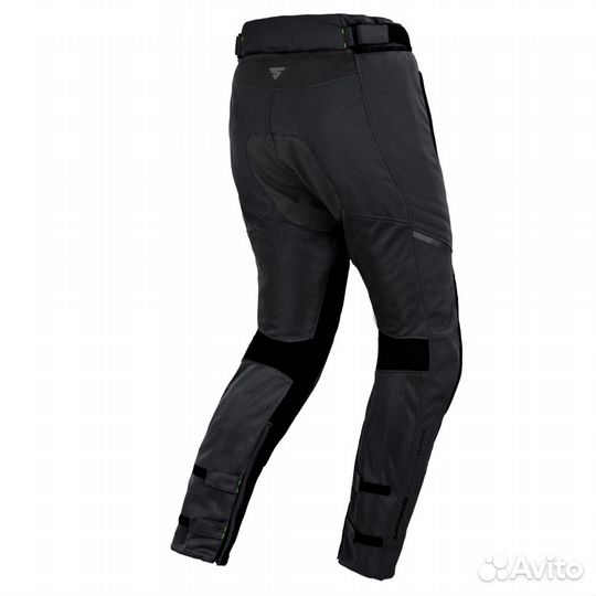 Мотоштаны shima JET MEN pants black XXL