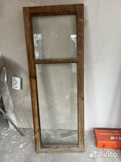 Деревянные окна бу