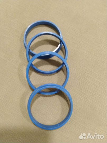 Центровочные кольца для дисков