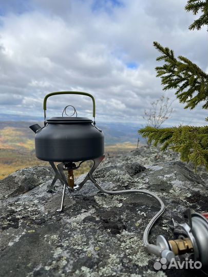 Газовая горелка всесезонная