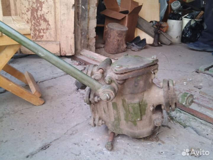 Водяная помпа