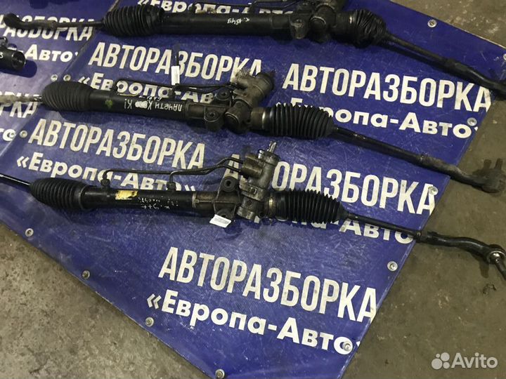 Рулевая рейка Chevrolet Lacetti