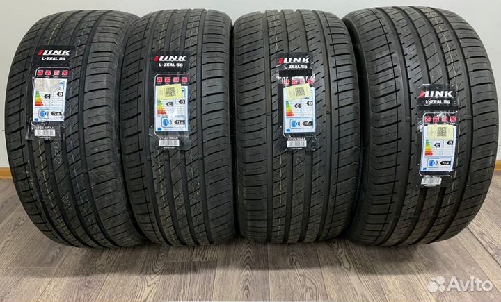 iLink L-Zeal56 245/35 R21 и 275/30 R21 96W