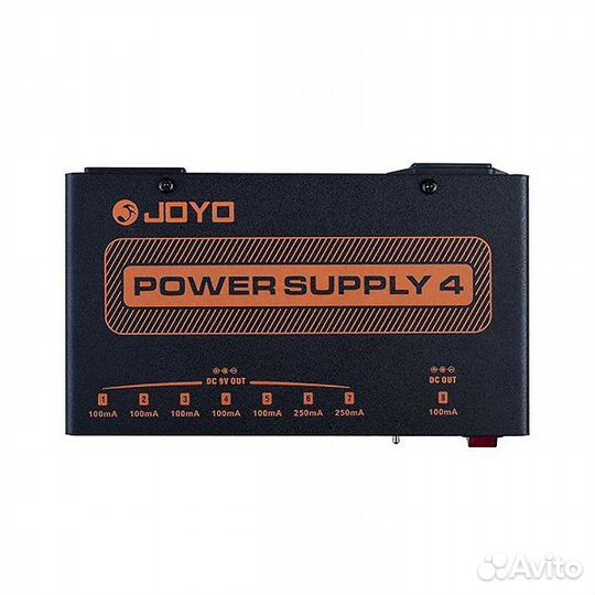 Joyo JP-04 Isolated Power Supply (Новый)