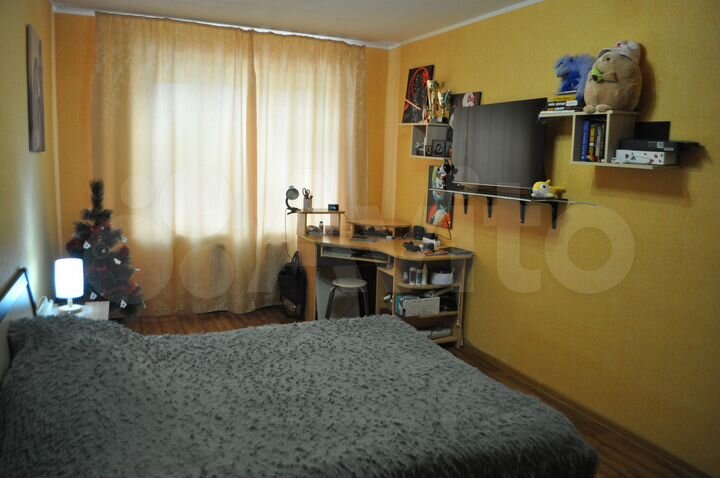 1-к. квартира, 40,5 м², 8/10 эт.