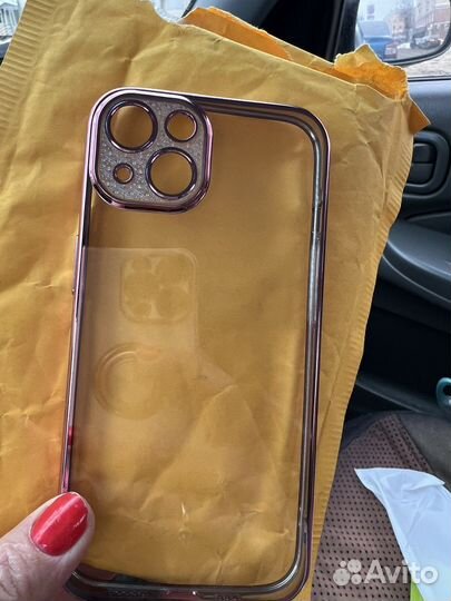 Чехол на телефон