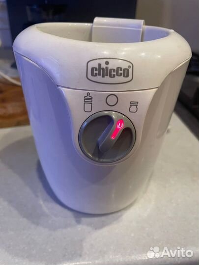 Подогреватель для бутылочек chicco
