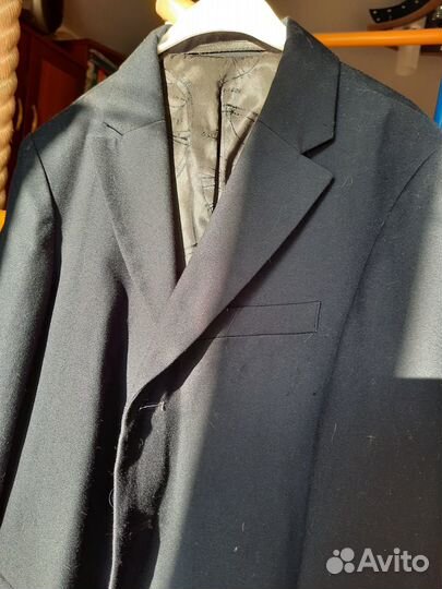 Костюм синий школьная форма для мальчика