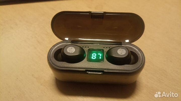 Блютуз наушники TWS F9