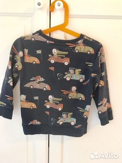 Вещи на мальчика next