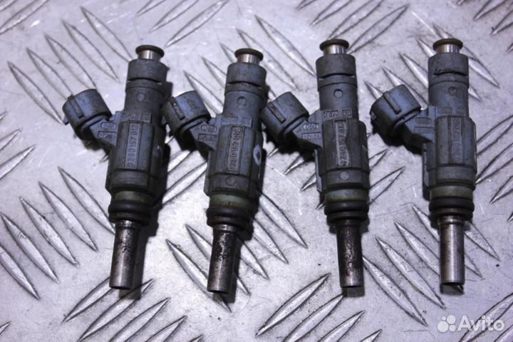 Форсунка двигателя Porsche Cayenne