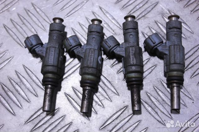 Форсунка двигателя Porsche Cayenne