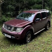 Nissan Pathfinder 2.5 AT, 2005, 320 000 км, с пробегом, цена 899 999 руб.