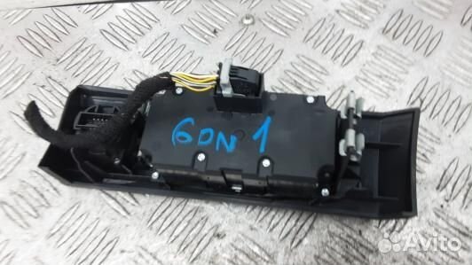 Переключатель света BMW 5 E60/E61 (6DN01WU01)