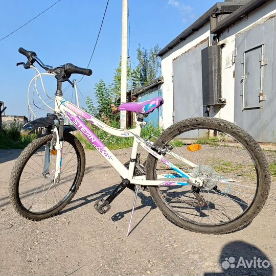 Велосипед для девочки