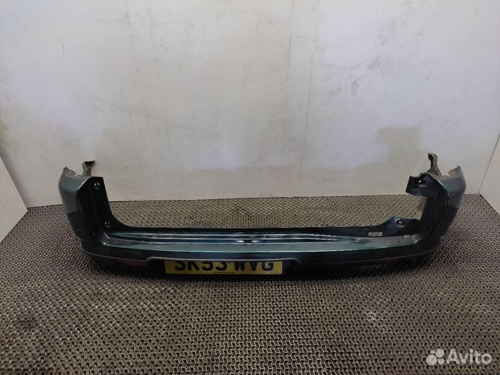 Бампер задний Honda CR-V 2 2003 71501-S9AA-ZZ00