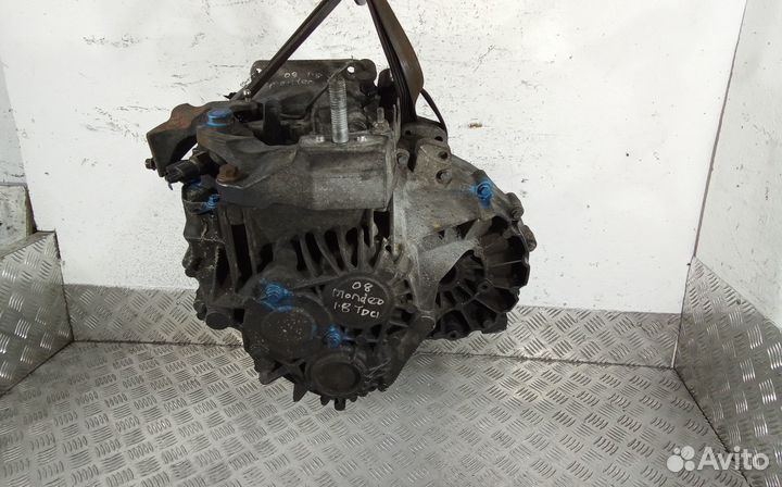 МКПП Ford Mondeo 4 2007–2014