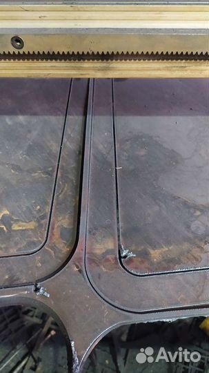 Плазменная резка,чпу