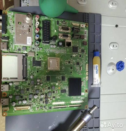 Ремонт телевизоров на дому