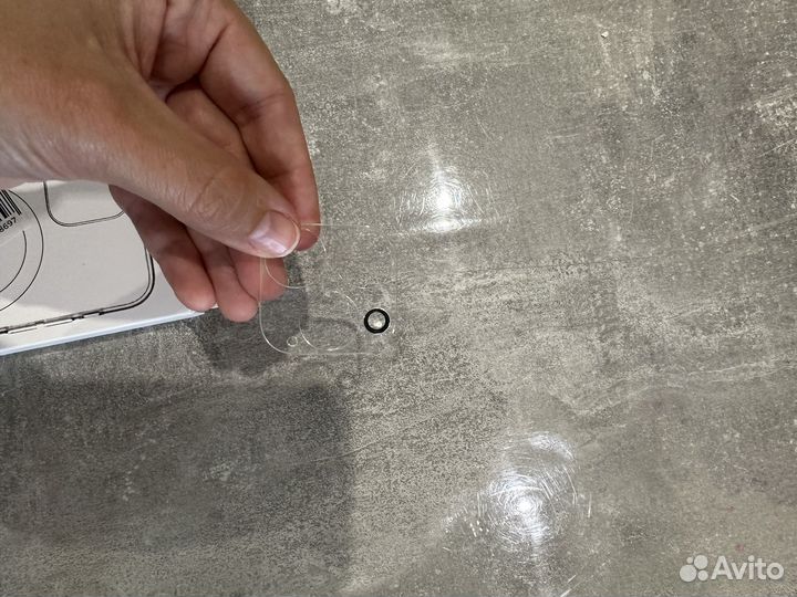 Чехол на iPhone 14 pro max прозрачный