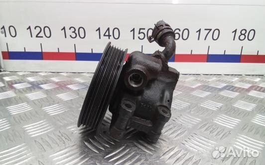 Насос гу бензиновый ford fusion 1 (4BL02DH01)