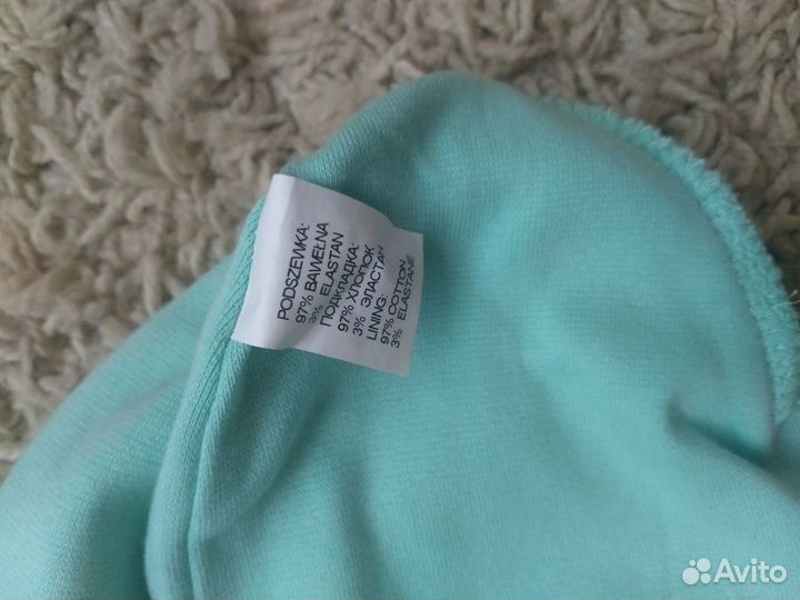 Шапка для девочки