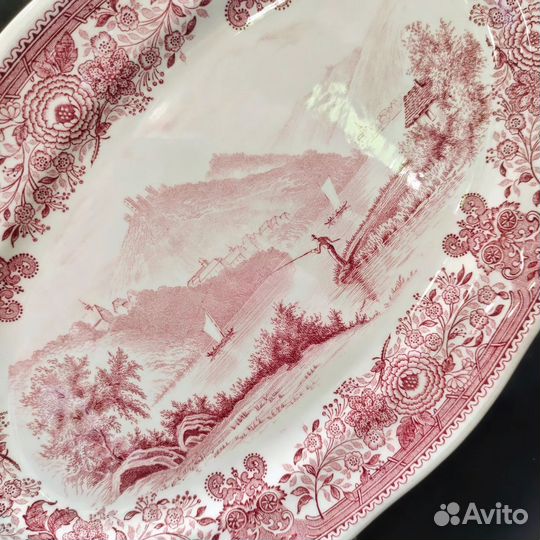 Блюдо Villeroy Boch Burgenland