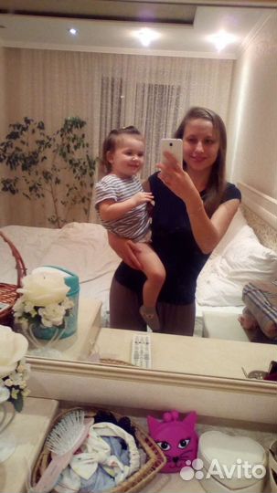 Няня с проживанием