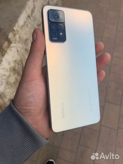 Xiaomi Redmi Note 11 Pro 5G, 8/128 ГБ