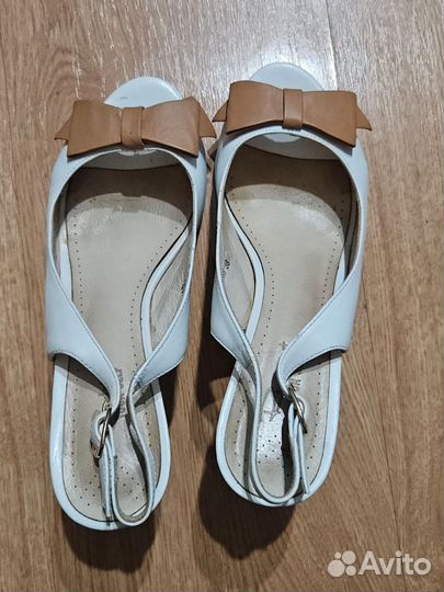 Босоножки женские respect 38